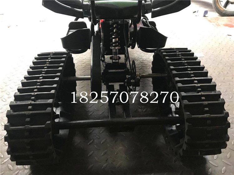 Xe trượt tuyết trẻ em 49cc mini ATV điện bò bốn bánh xe trượt tuyết ATV trượt tuyết - Xe đạp quad xe máy đồ chơi trẻ em