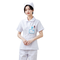 Nurse uniform womens summer thin short-sleeved long-sleeved autumn and winter split short suit medical and nursing worker dental work uniform