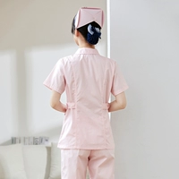 Розовые круглые рукава (одиночный верх)