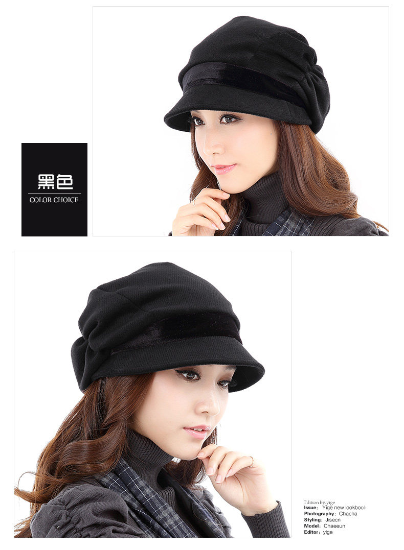 Chapeau pour femme en Polyester - Ref 3234020 Image 7