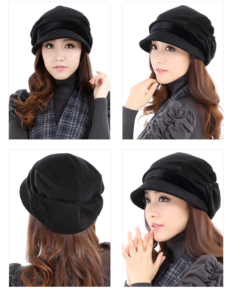 Chapeau pour femme en Polyester - Ref 3234020 Image 8