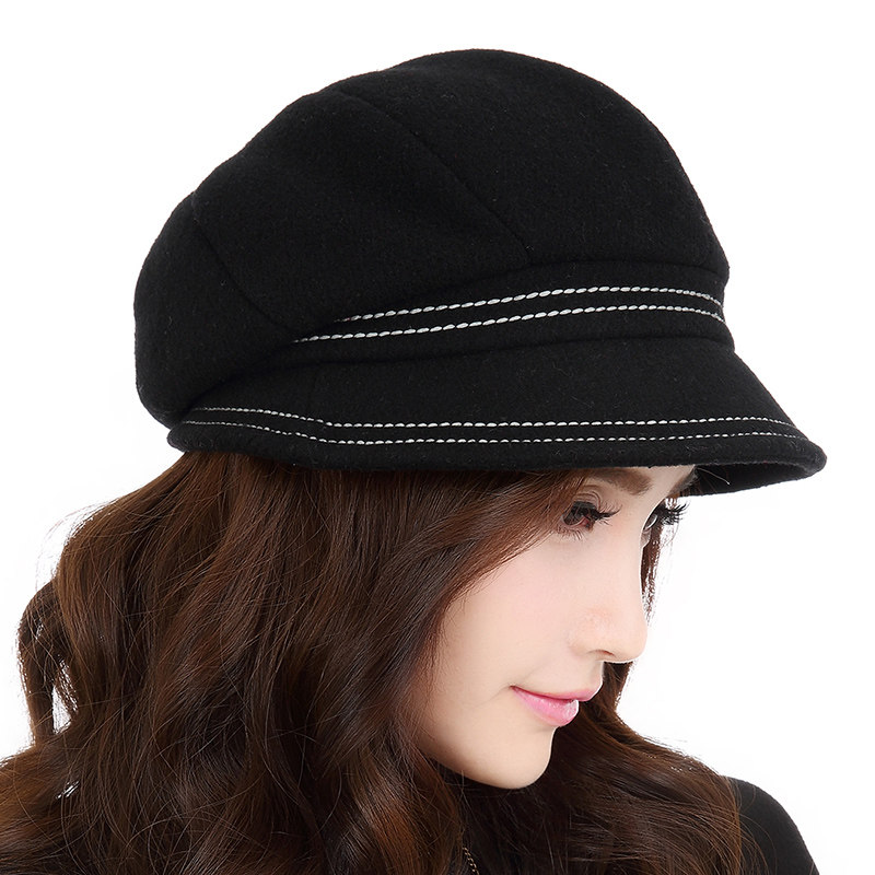 Chapeau pour femme en Poilue - Ref 3233278 Image 4