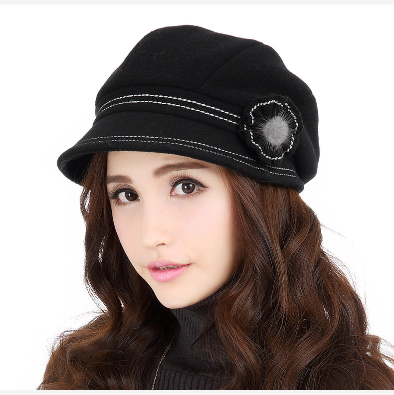 Chapeau pour femme en Poilue - Ref 3233278 Image 17