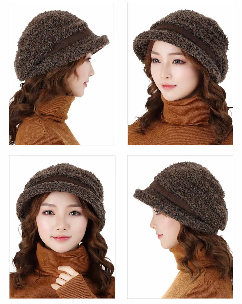 Chapeau pour femme en Polyester - Ref 3233502 Image 8