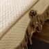 Châu Âu giường váy cotton bông khăn trải giường bông một mảnh phòng bụi giường tấm vải liệm che bảo vệ mô hình trượt 1.8 - Váy Petti