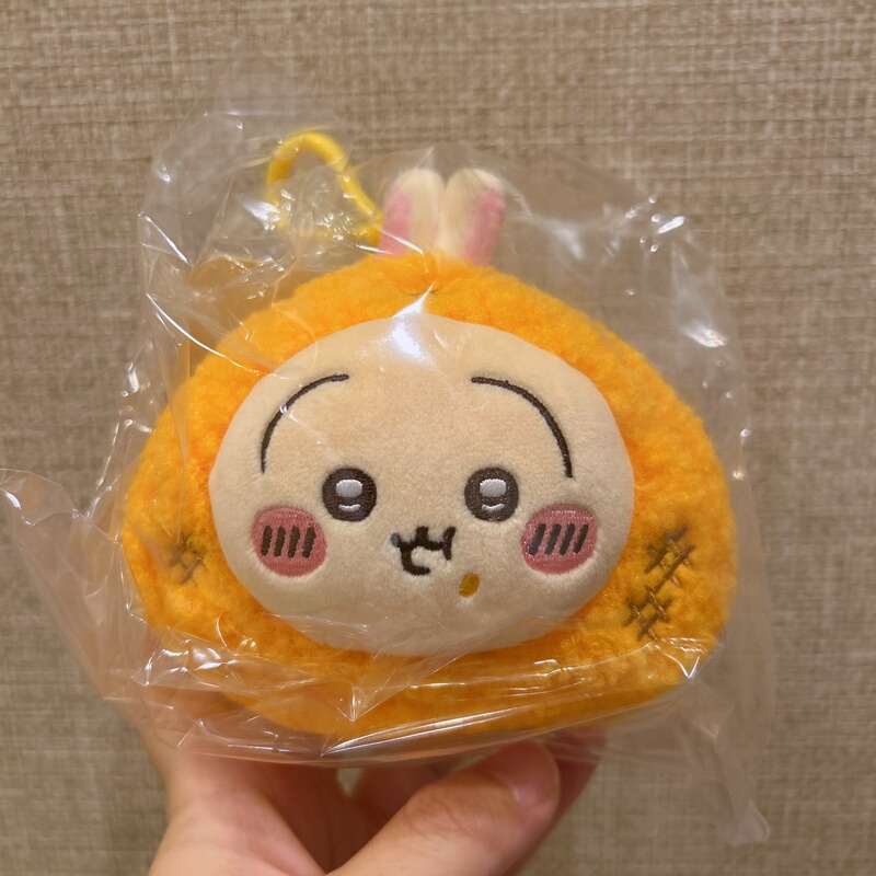 Japanese Version Chii Mogu Mogu Limited Edition Mogu Official Store Rice Ball Usagi Xiaobaji Ifei Mouse Chestnut Pendant