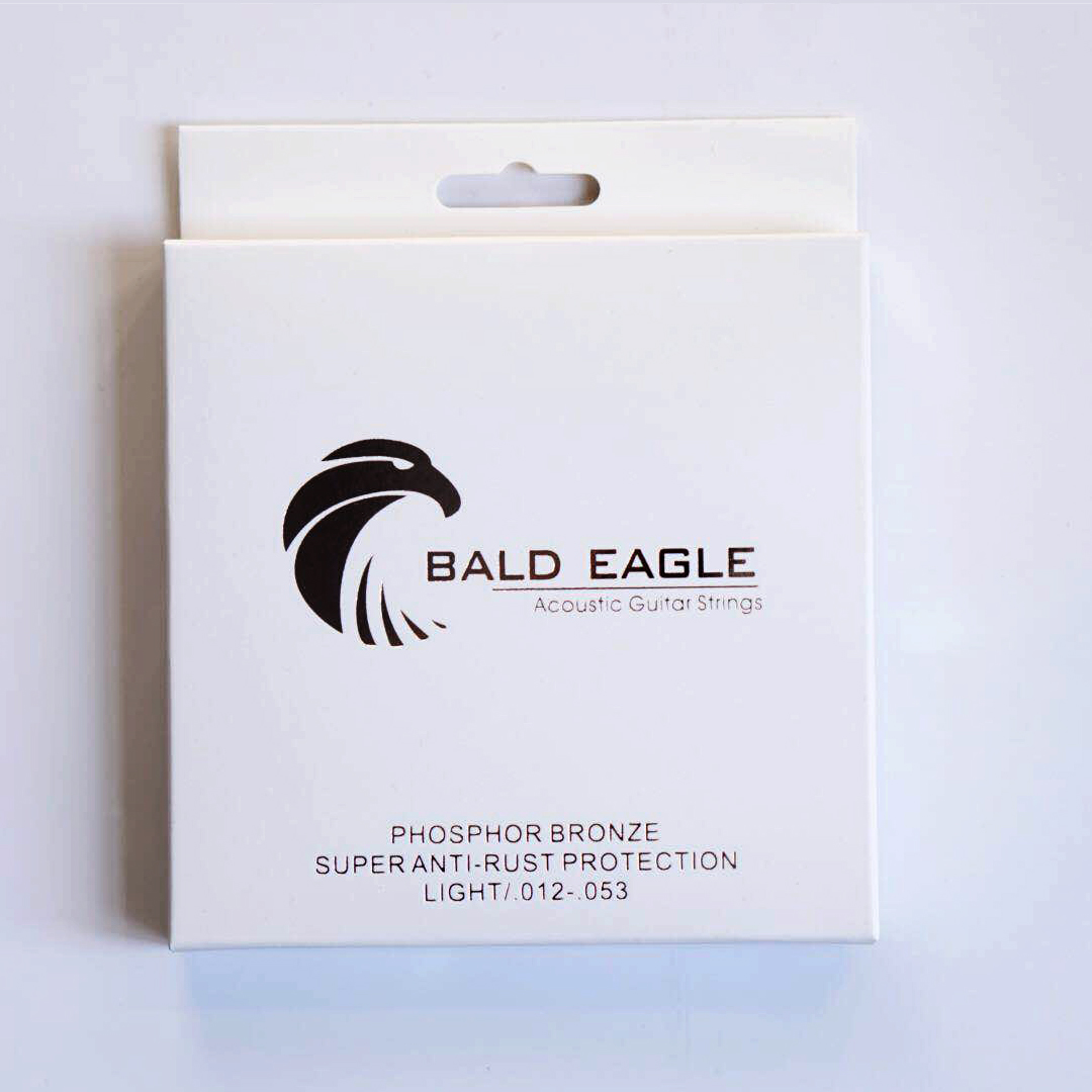 White Eagle Single String Ballad Guitar Strings Coated Wood Guitar Strings From The Hold Guitar Classroom