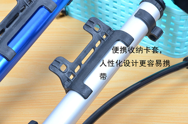 Pompe à vélo - Ref 2389503 Image 36