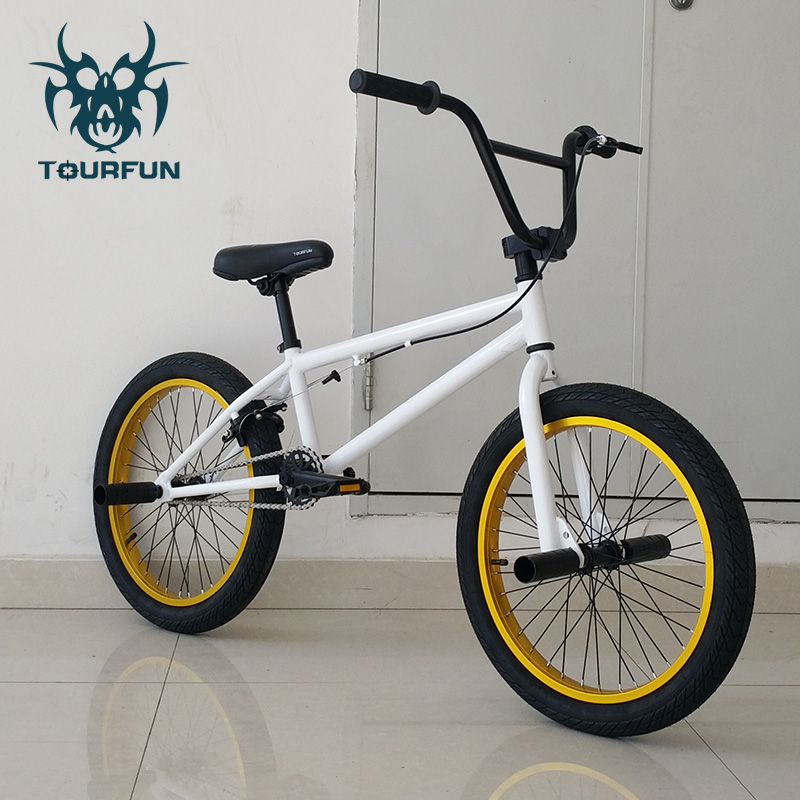 Adult Limit Bike Performance Car 20 inch bmx Small-wheeler Fancy Free Street Car Acrobat Skill Car