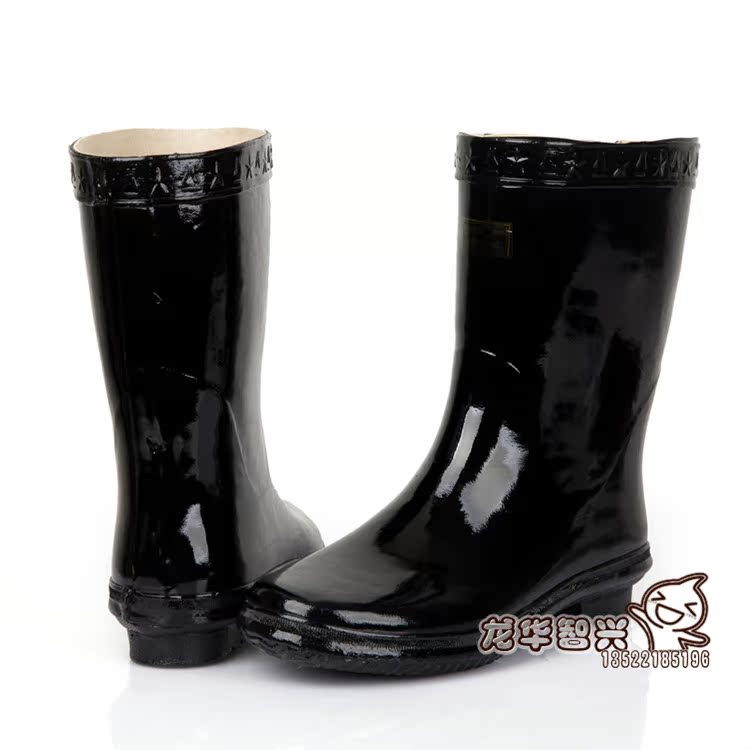 Chaussures - bottes caoutchouc homme - semelle caoutchouc - Ref 961431 Image 19