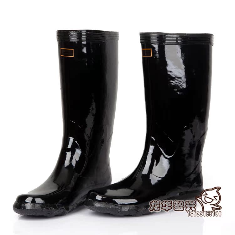 Chaussures - bottes caoutchouc homme - semelle caoutchouc - Ref 961431 Image 8