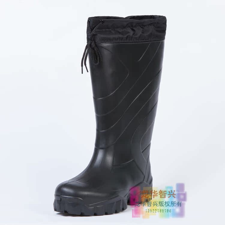 Chaussures - bottes caoutchouc homme - semelle mousse - Ref 962556 Image 12