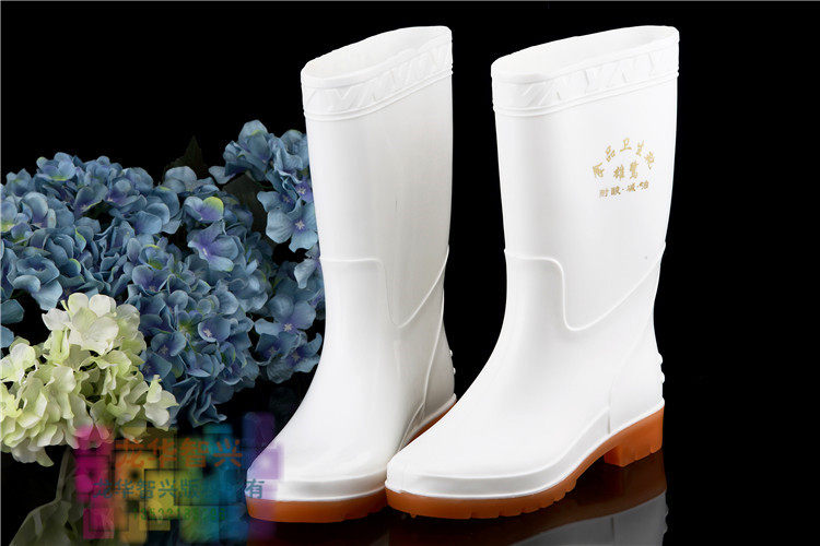 Chaussures - bottes caoutchouc homme pour printemps - semelle tendon - Ref 963890 Image 25