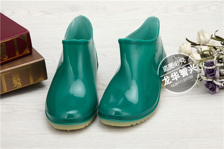 Chaussures en caoutchouc - Ref 942225 Image 16