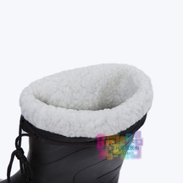 Chaussures - bottes caoutchouc homme - semelle mousse - Ref 962556 Image 14