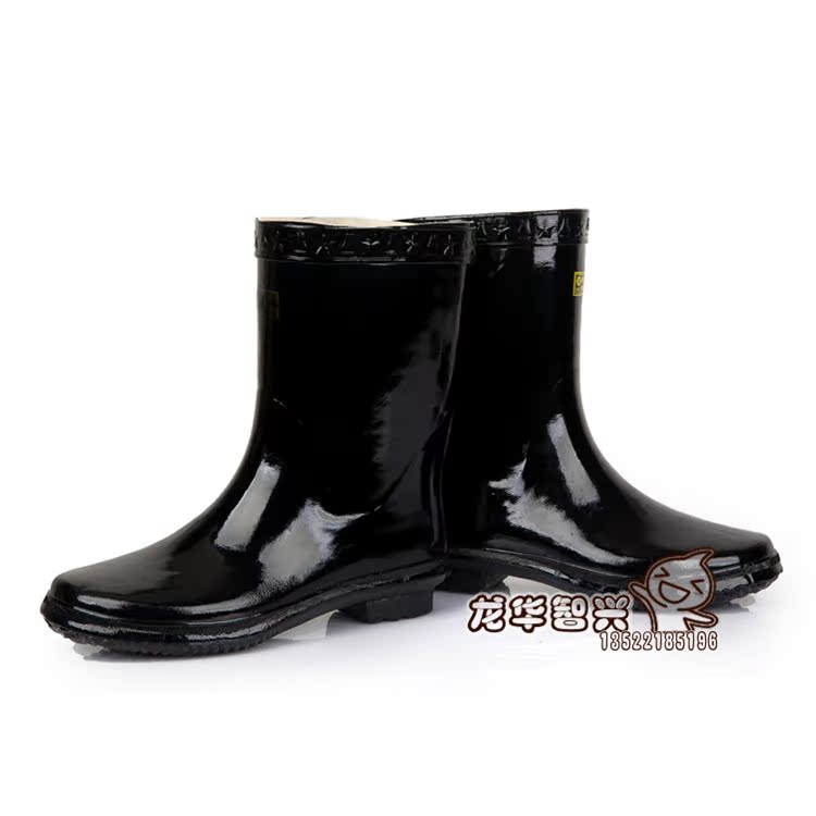 Chaussures - bottes caoutchouc homme - semelle caoutchouc - Ref 961431 Image 20