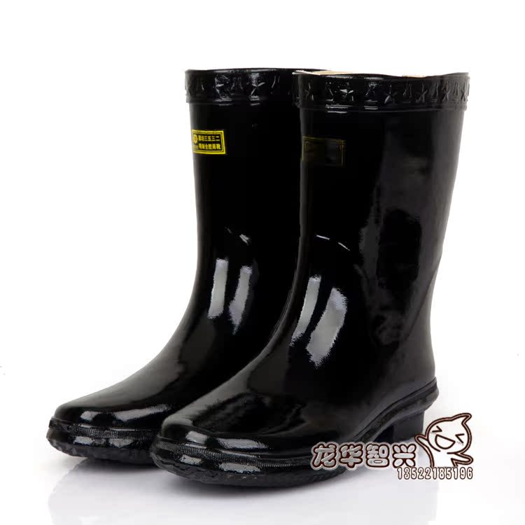 Chaussures - bottes caoutchouc homme - semelle caoutchouc - Ref 961431 Image 17