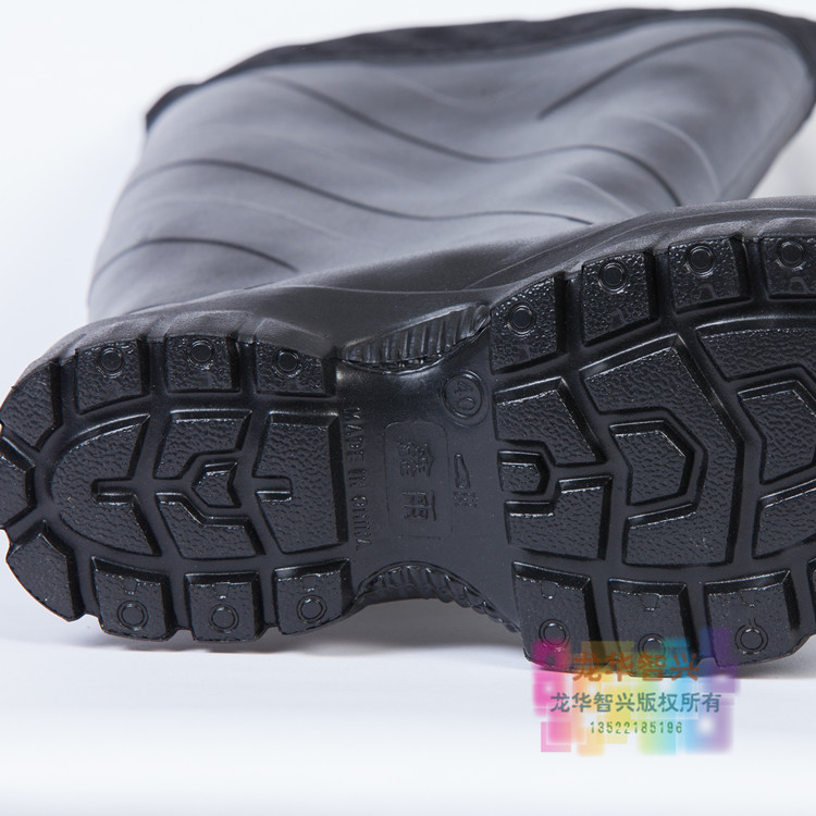 Chaussures - bottes caoutchouc homme - semelle mousse - Ref 962556 Image 16
