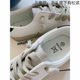 Removed from the Cabinet Mowa Mowa White Shoes Women's Flats Soft Internet Celebrity Super Popular Dirty Shoes Casual Versatile Men's Shoes Student Shoes