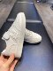 Mowa Spring New White Sneakers for Women, Soft-Soled Breathable Sneakers with Velcro, Children's Style, Parent-Child Matching, Boys' Aimeida