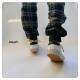 Mowa Dirty Children's Casual Flat Shoes, Versatile Non-Slip Sneakers for Students, Soft Star-Patterned Shoes for Boys and Girls