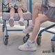 Mowa High-Top Sneakers for Women, Winter Korean Style, Versatile, Trendy Thick-Soled White Casual Sports Shoes