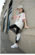 Rotating Button Shoes, White Shoes, 2024 Spring & Fall New Girls' Sneakers, Versatile Campus Boys and Kidsren's Casual Shoes