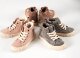 Mowa Genuine High-Top Fleece-Lined Thickened Cotton Shoes for Women, New Winter Model for Men