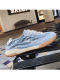 Genuine Leather Ballet Series 2025 New Model Women's Casual Retro Gump Shoes Sports Height-Increasing White Sneakers