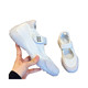 [Inner Height Increase 6cm]Summer Breathable 2025 New Women's Lightweight Solid Color Shoes for Petite Women 010533