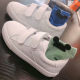 MOWA genuine white shoes DNA children's casual shoes versatile men's shoes flat women's shoes DIY children's shoes soft