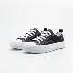 Mowa Low-Top Casual Shoes Panda Shoes for Women, Pure Leather White Shoes, Soft and Versatile Flat White Sneakers for Students