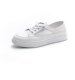First-Layer Cowhide Breathable White Shoes for Women, Summer 2024 New Style, Dual-Wear Mesh Casual Versatile Slip-On Shoes