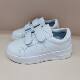 MOWA genuine white shoes DNA children's casual shoes versatile men's shoes flat women's shoes DIY children's shoes soft