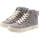 Mowa Genuine High-Top Fleece-Lined Thickened Cotton Shoes for Women, New Winter Model for Men