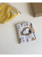 Orange Jam X Korean Instagram Cute Cartoon Snoopy Short Wallet Coin Purse 80% off Pu Zipper Coin Bag