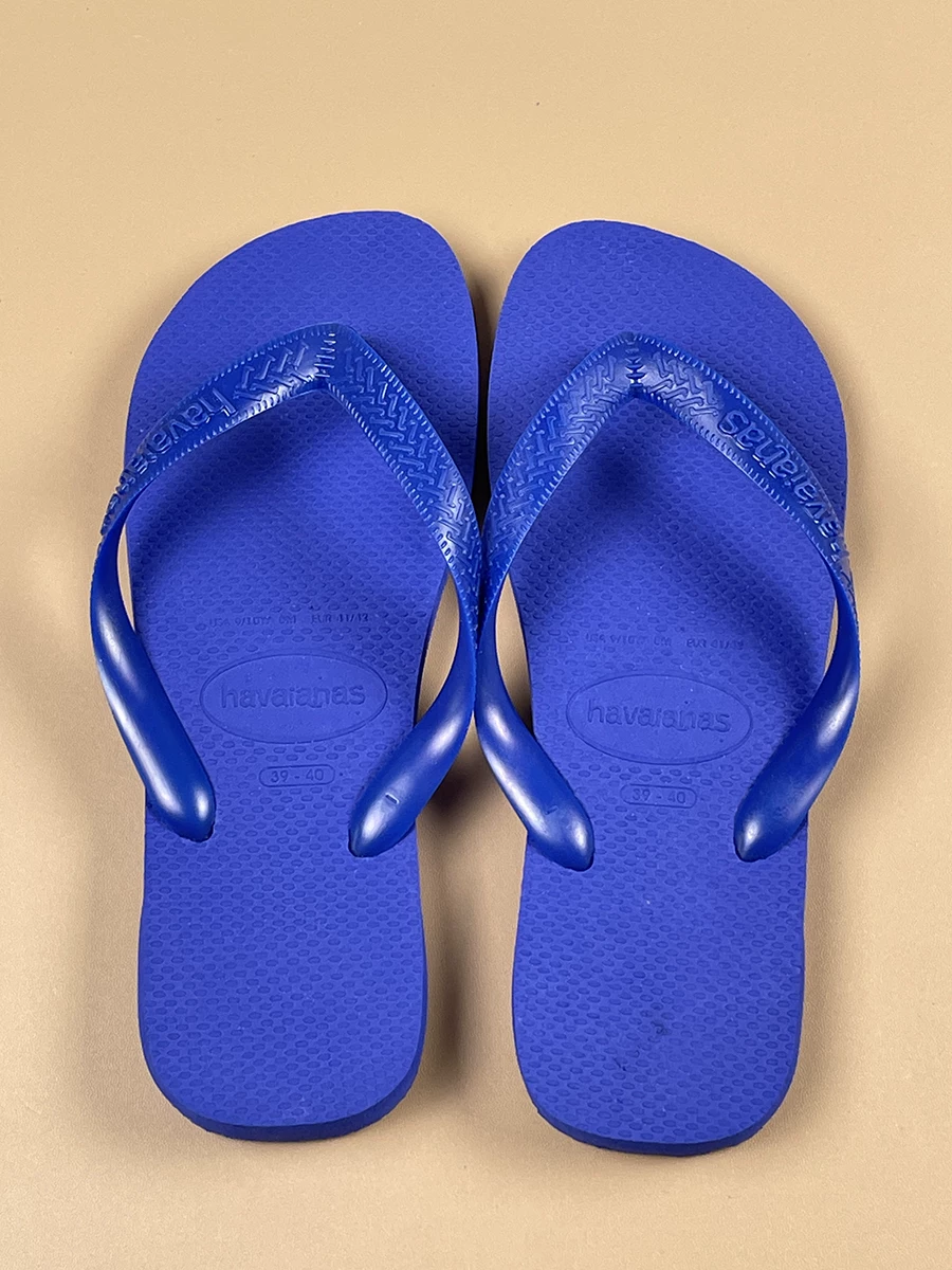 [Оригинальные сланцы Havana Havaianas женские шлепанцы с узкой подошвой противоскользящие]