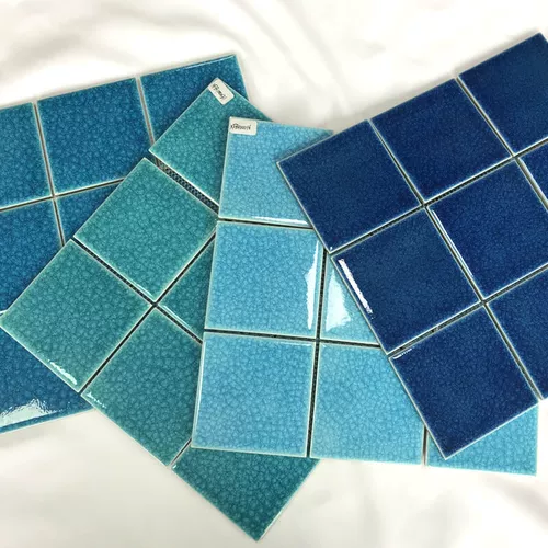 Бассейн, мозаика, популярно в интернете