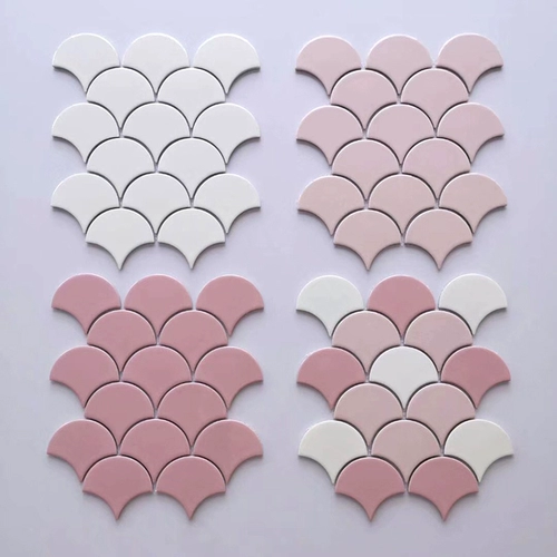 Дорожный бассейн, мозаика на стену, популярно в интернете