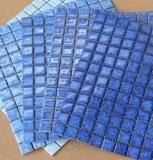 Керамика Foshan Full Бесплатная доставка 23 мм печи переключить волну ледокол бассейн мозаичный плитка кухня и стена в ванной