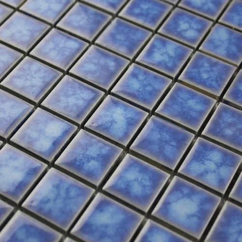 Керамика Foshan Full Бесплатная доставка 23 мм печи переключить волну ледокол бассейн мозаичный плитка кухня и стена в ванной