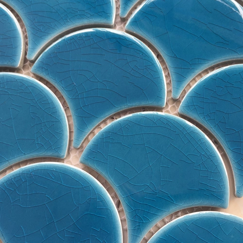 Дорожный бассейн, мозаика на стену, популярно в интернете