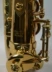 Asherences chất liệu đồng hợp kim saxophone alto cao cấp ASAL-901 nhạc cụ chơi chuyên nghiệp dành cho người lớn - Nhạc cụ phương Tây