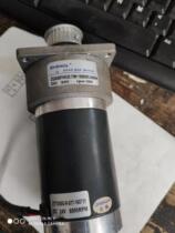 ZGA60FHH 24V permanent magnet DC gear motor motor high torque forward and reverse rotation 300 rpm