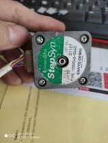 Old Sanyo SANYO stepper motor 103H546-0440 disassembly