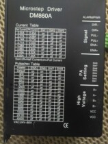 DM860A driver 85 86 stepper motor engraving machine accessories used