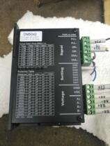 Old demolition two-phase digital stepper driver DM5042 MD542 used