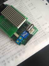 Old * Taiwan Fengwei PLC VBO-14MR-A VBO-14MT-A CPU control board second-hand test good