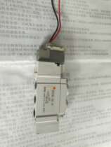 SMC original solenoid valve SY5120-5G-01 used just easy to use