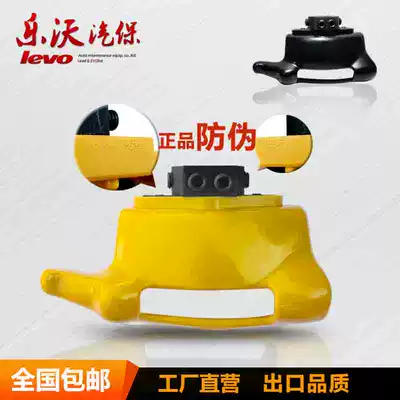 Tire removal machine plastic bird head tire removal machine accessories bird head cover tire changer accessories high strength does not hurt the steel ring